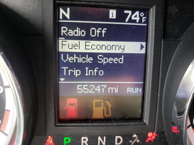 صورة رقم 8 من المزاد - 2019 DODGE GRAND CARA مع VIN 2C4RDGEG7KR695502