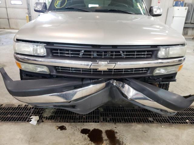 Photo 9 from auction – 2002 CHEVROLET SILVERADO with VIN 2GCEK19T321126220