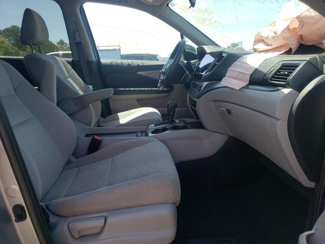 Photo 5 from auction – 2020 HONDA PILOT EX with VIN 5FNYF6H33LB032918