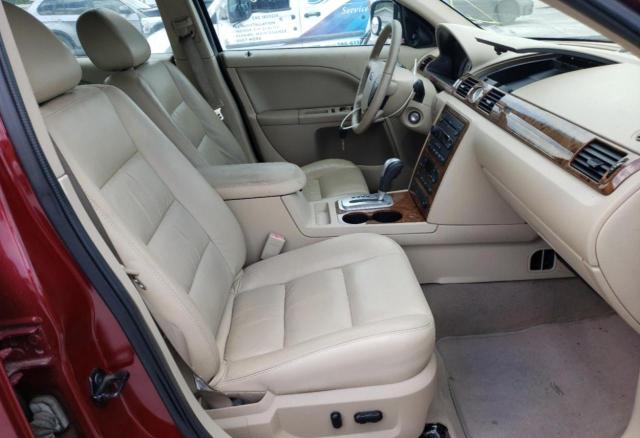 Photo 5 from auction – 2006 FORD FIVE HUNDR with VIN 1FAFP25186G161169