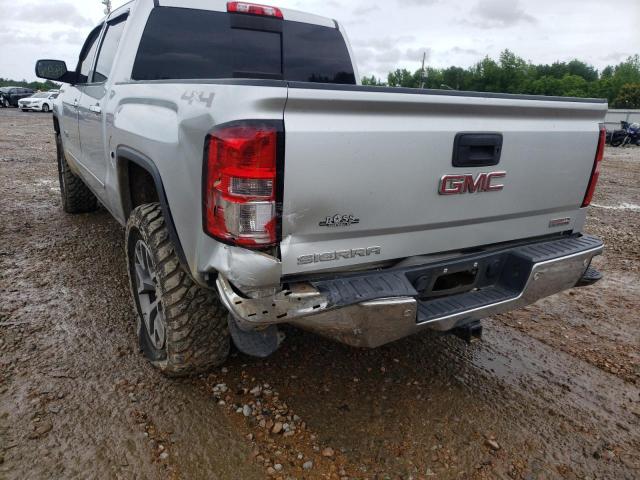 Photo 9 from auction – 2014 GMC SIERRA K15 with VIN 3GTU2VEC3EG100687