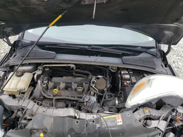 Foto 7 de la subasta – 2013 FORD FOCUS SE con VIN 1FADP3F22DL241477