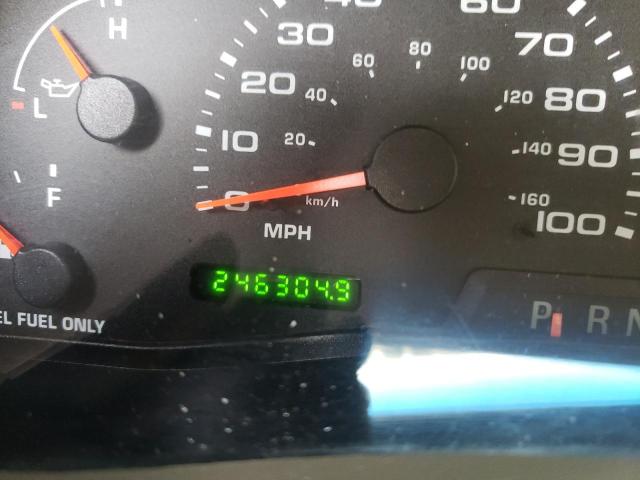 Photo 8 from auction – 2003 FORD F350 SRW S with VIN 1FTSW31F63EA16478