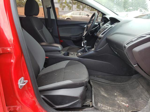 Photo 5 from auction – 2013 FORD FOCUS SE with VIN 1FADP3F22DL356094