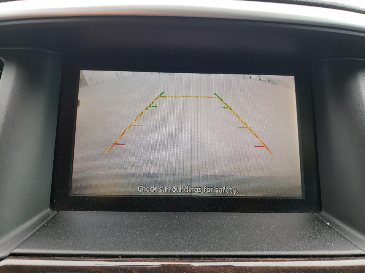 Photo 9 from auction – 2013 NISSAN PATHFINDER with VIN 5N1AR2MNXDC665872