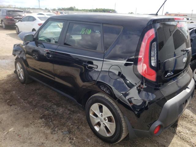 Photo 3 from auction – 2014 KIA SOUL with VIN KNDJN2A29E7066398