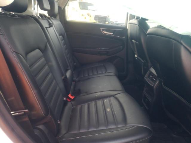 Photo 6 from auction – 2018 FORD EDGE SEL with VIN 2FMPK3J86JBC25923