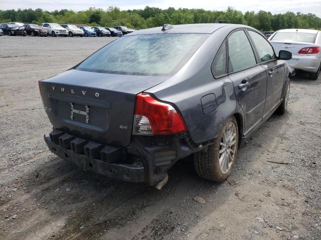 Photo 4 from auction – 2009 VOLVO S40 2.4I with VIN YV1MS382592443646
