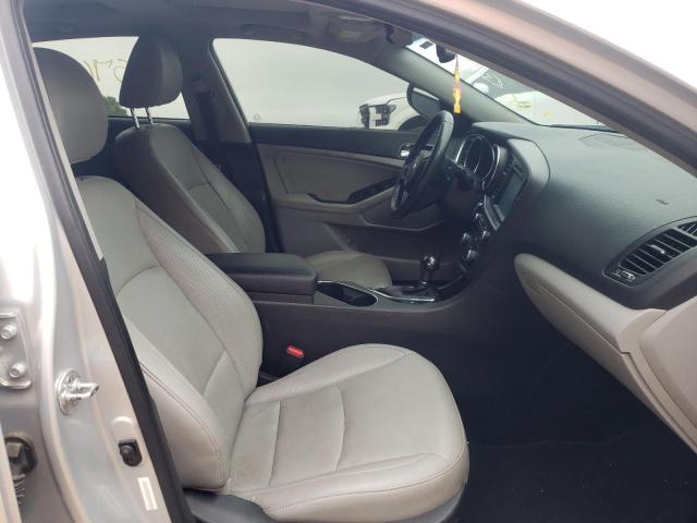 Photo 5 from auction – 2015 KIA OPTIMA EX with VIN 5XXGN4A72FG397107