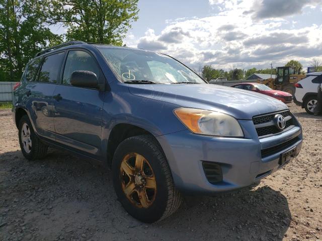 TOYOTA RAV4 2011 with VIN JTMZF4DV1B5035073 - Photo from auction