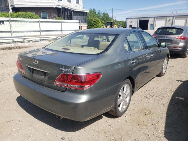 Photo 4 from auction – 2005 LEXUS ES 330 with VIN JTHBA30G355098132