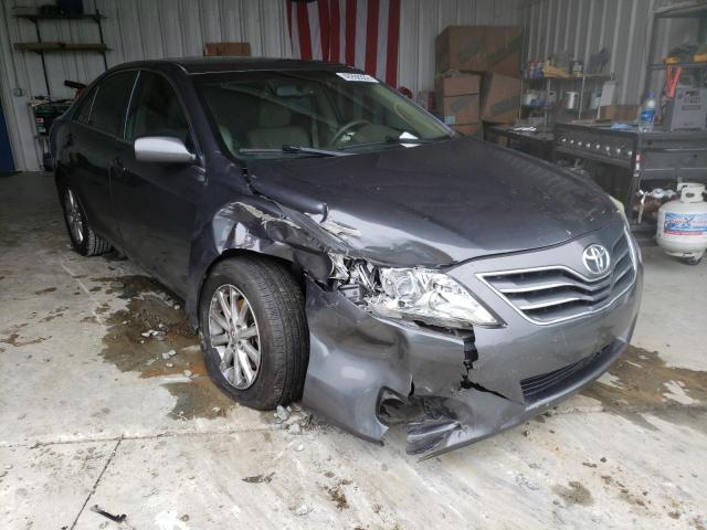 TOYOTA CAMRY SE 2011 with VIN 4T1BK3EK2BU611850 - Photo from auction