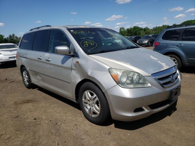 Photo 1 from auction – 2006 HONDA ODYSSEY EX with VIN 5FNRL38786B027992