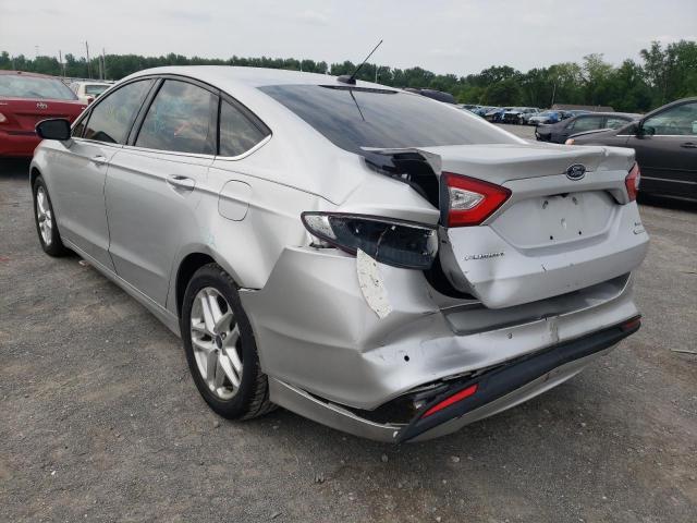 Photo 3 from auction – 2013 FORD FUSION SE with VIN 3FA6P0HR3DR175119