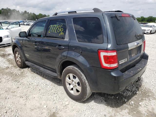 Photo 3 from auction – 2008 FORD ESCAPE LIM with VIN 1FMCU04188KE85553