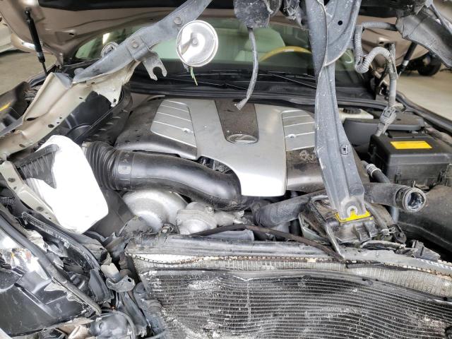 Photo 7 from auction – 2004 LEXUS SC 430 with VIN JTHFN48Y840055992
