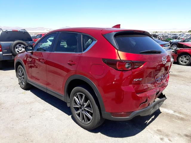 Photo 3 from auction – 2018 MAZDA CX-5 TOURI with VIN JM3KFACM3J0309563
