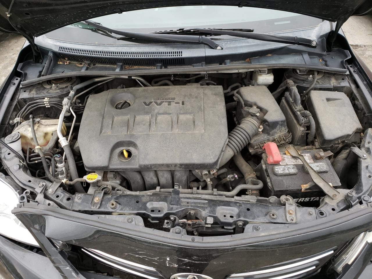 Photo 7 from auction – 2013 TOYOTA COROLLA BA with VIN 2T1BU4EE1DC925293