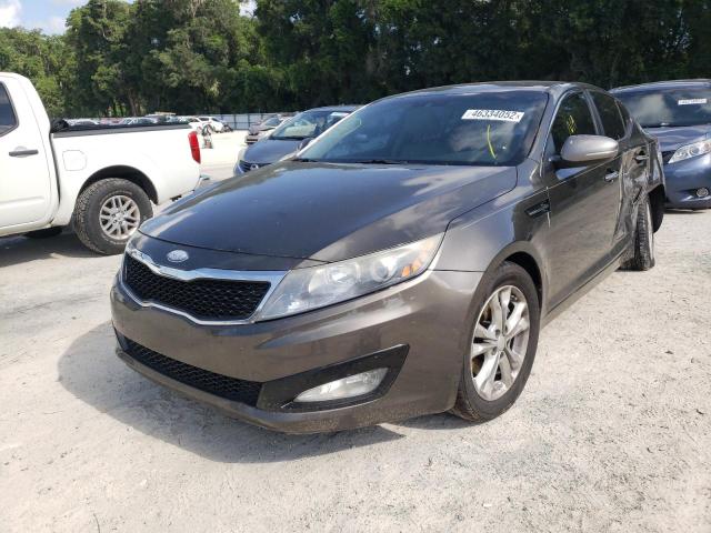 Photo 2 from auction – 2013 KIA OPTIMA EX with VIN 5XXGN4A77DG219089