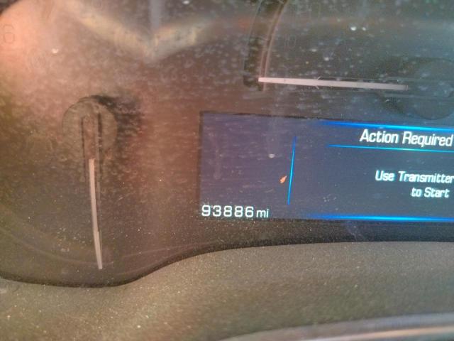 Photo 8 from auction – 2013 CADILLAC SRX PREMIU with VIN 3GYFNEE31DS626435