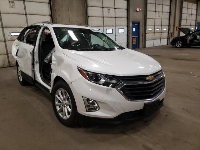 CHEVROLET EQUINOX LT 2018 with VIN 2GNAXSEV5J6330216 - Photo from auction