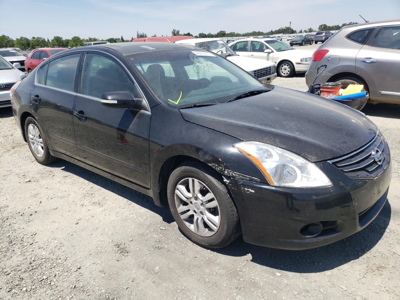 Photo 1 from auction – 2011 NISSAN ALTIMA BAS with VIN 1N4AL2AP7BN407361
