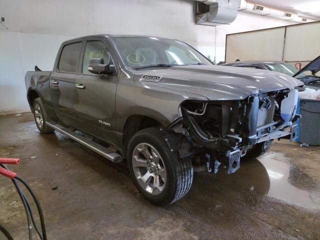 RAM 1500 BIG H 2020 z numerem VIN 1C6SRFMT2LN310543 - Zdjęcie z aukcji