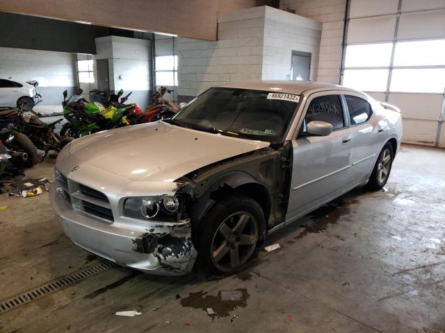 Photo 2 from auction – 2010 DODGE CHARGER SX with VIN 2B3CA3CV0AH106658