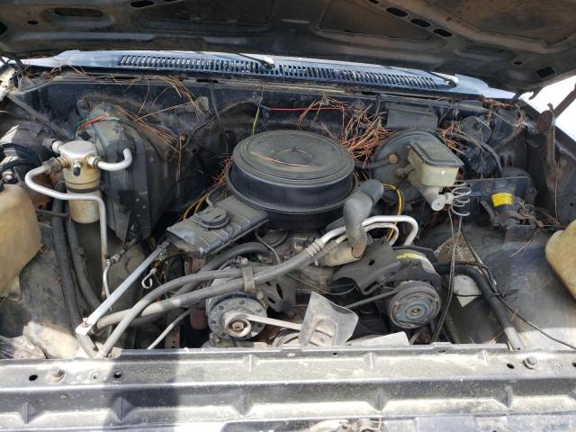 Photo 7 from auction – 1986 CHEVROLET C10 with VIN 1GCDC14H0CF439480