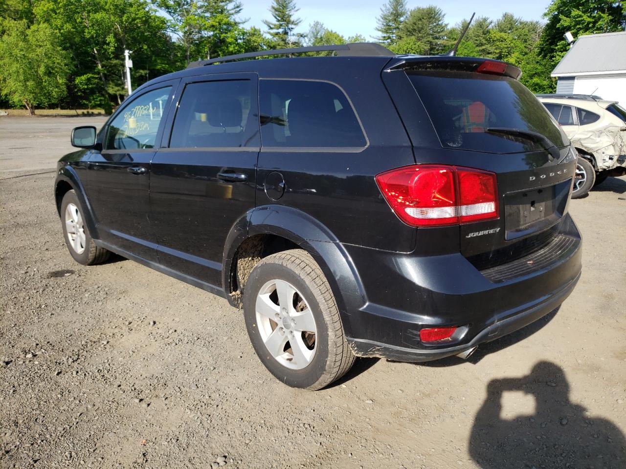 Photo 15 from auction – 2012 DODGE JOURNEY SX with VIN 3C4PDCBG7CT159412