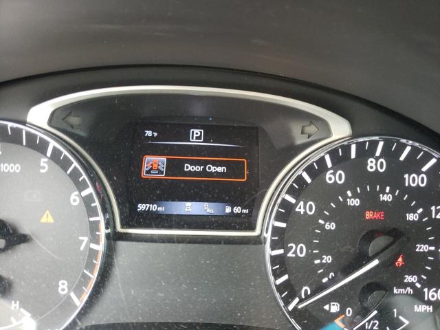 Photo 8 from auction – 2017 NISSAN ALTIMA 2.5 with VIN 1N4AL3AP9HC169765