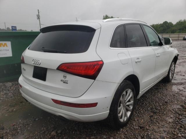Photo 4 from auction – 2013 AUDI Q5 PREMIUM with VIN WA1CFAFP5DA025654