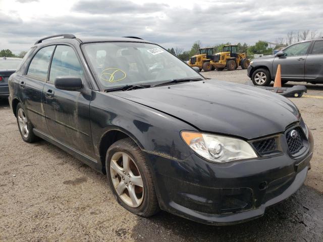 SUBARU IMPREZA 2. 2007 with VIN JF1GG61627G802542 - Photo from auction