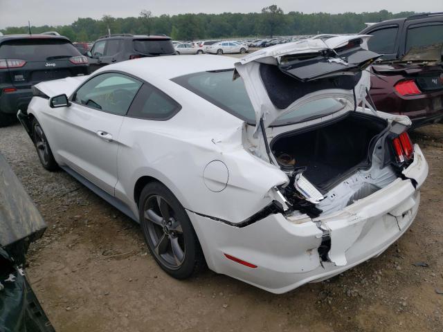 Photo 3 from auction – 2016 FORD MUSTANG with VIN 1FA6P8AM6G5267961