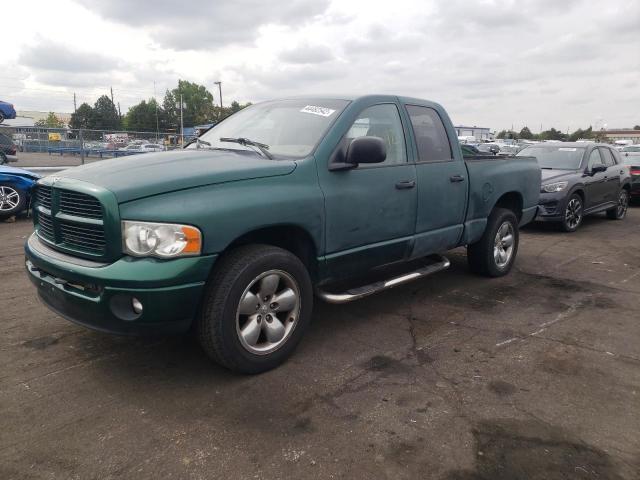 Photo 10 from auction – 2004 DODGE RAM 1500 S with VIN 1D7HU18D24J172265