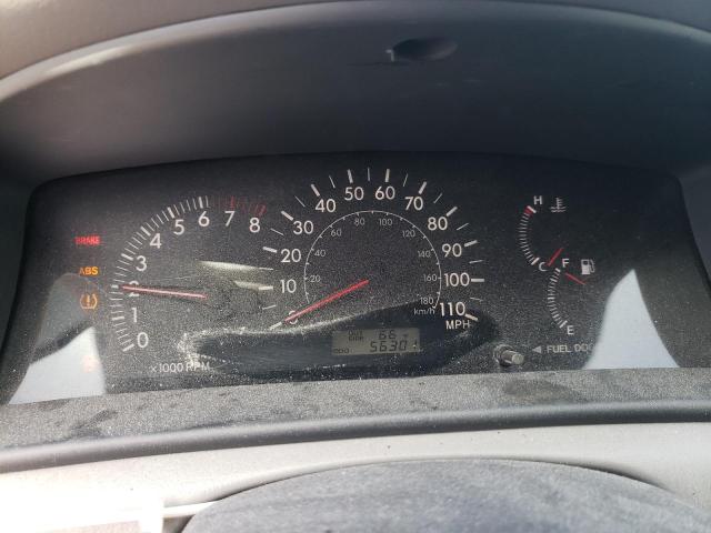 Фото 8 с аукциона – 2005 TOYOTA COROLLA CE с VIN 2T1BR30E95C465160