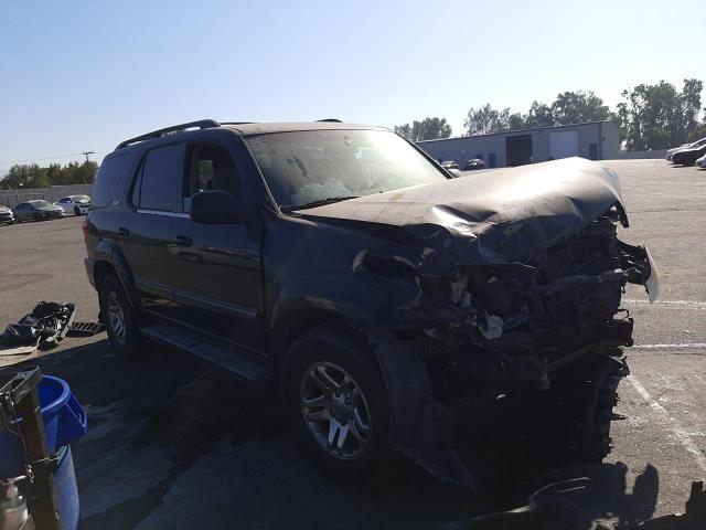 Photo 1 from auction – 2006 TOYOTA SEQUOIA SR with VIN 5TDZT34A76S265510