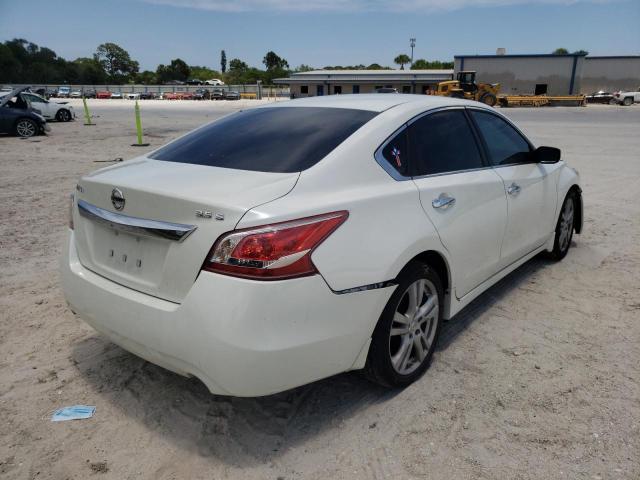 Photo 4 from auction – 2013 NISSAN ALTIMA 3.5 with VIN 1N4BL3AP5DC214960
