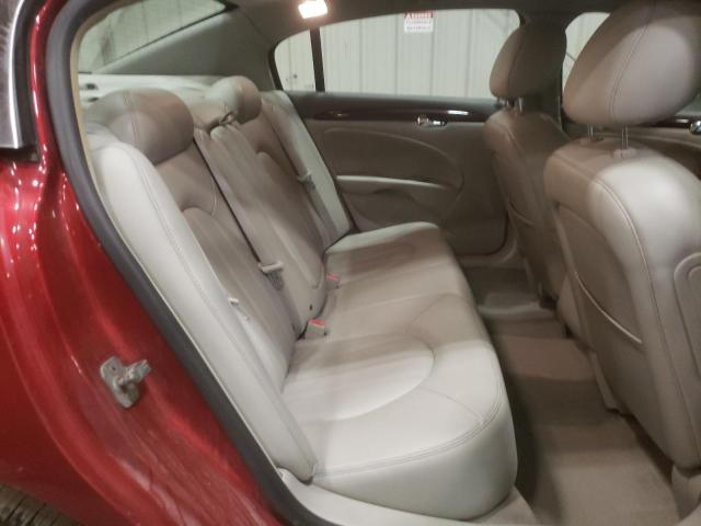Photo 6 from auction – 2009 BUICK LUCERNE CX with VIN 1G4HD57M79U106735
