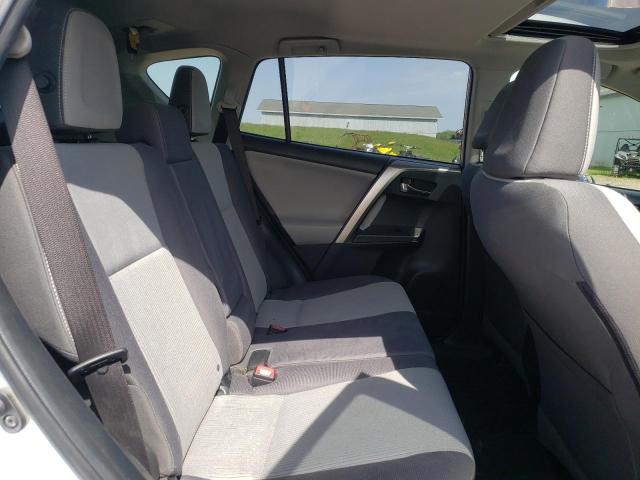 Photo 6 from auction – 2014 TOYOTA RAV4 XLE with VIN JTMRFREV8EJ006502
