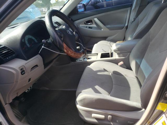 Photo 5 from auction – 2011 TOYOTA CAMRY BASE with VIN 4T1BF3EK8BU734881