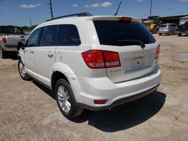Photo 3 from auction – 2015 DODGE JOURNEY SX with VIN 3C4PDCBG3FT627897