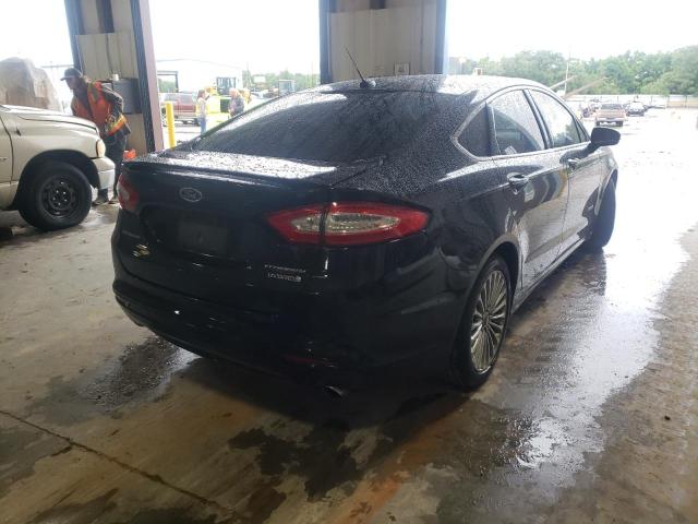 Photo 4 from auction – 2014 FORD FUSION TIT with VIN 3FA6P0RU3ER349176