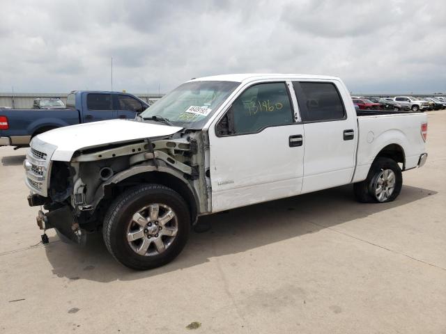 Photo 9 from auction – 2014 FORD F150 SUPER with VIN 1FTFW1CT3EKF53435
