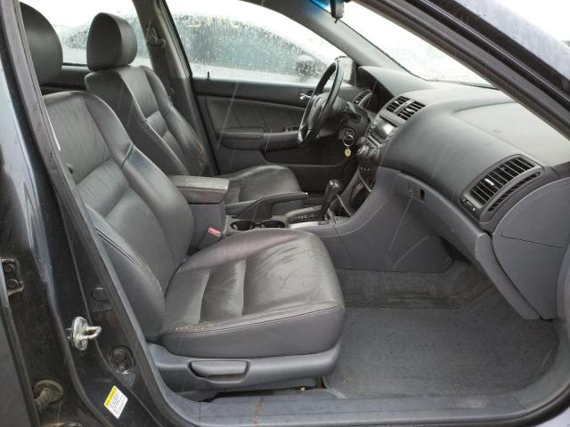 Photo 5 from auction – 2005 HONDA ACCORD EX with VIN 1HGCM56845A060149