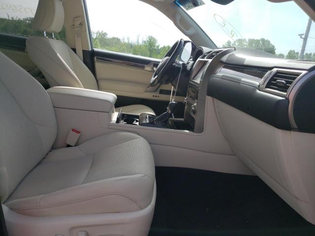 Photo 5 from auction – 2021 LEXUS GX 460 PRE with VIN JTJAM7BX6M5272697