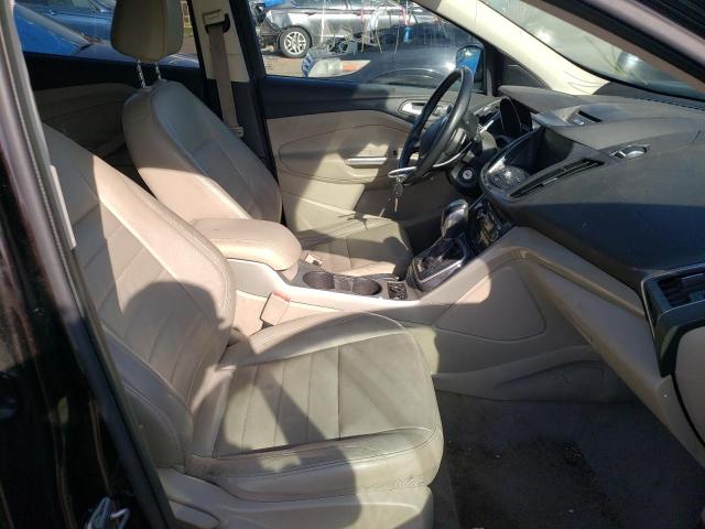 Photo 5 from auction – 2013 FORD ESCAPE SEL with VIN 1FMCU9HX6DUA10422