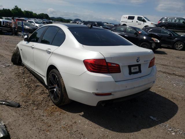 Photo 3 from auction – 2014 BMW 535 D with VIN WBAXA5C53ED689240