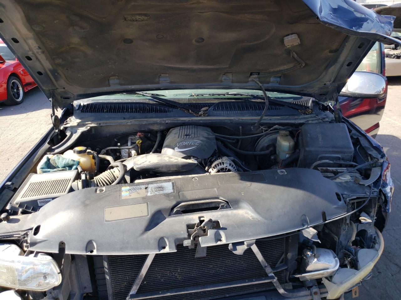 Photo 20 from auction – 2002 CHEVROLET SILVERADO with VIN 1GCEC19V32Z117359