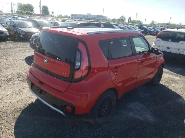 Photo 4 from auction – 2018 KIA SOUL + with VIN KNDJP3A57J7522502
